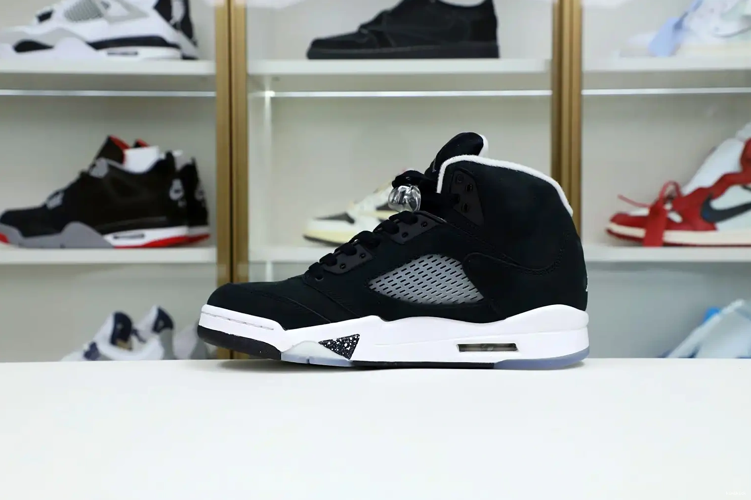 2021 'OREO' RETRO JORDAN Kimikick 5 AIR 0621
